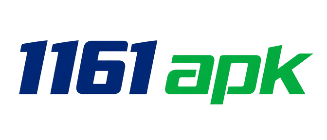 1161 apk হোম পেজ লোগো